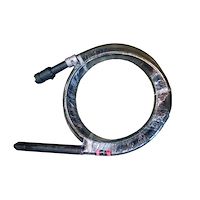 شیلنگ ویبره پوسته صاف